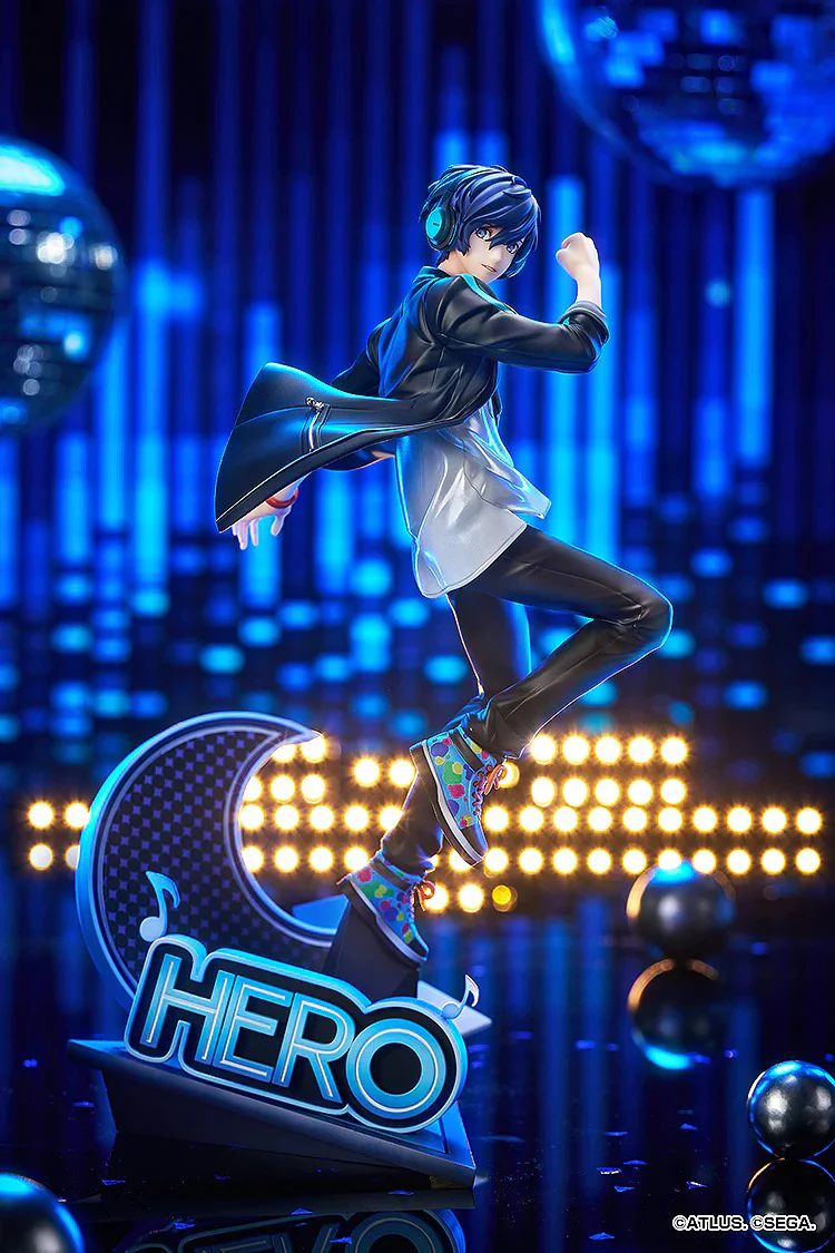 1/7 P3D Protagonist (Persona) - Image 3