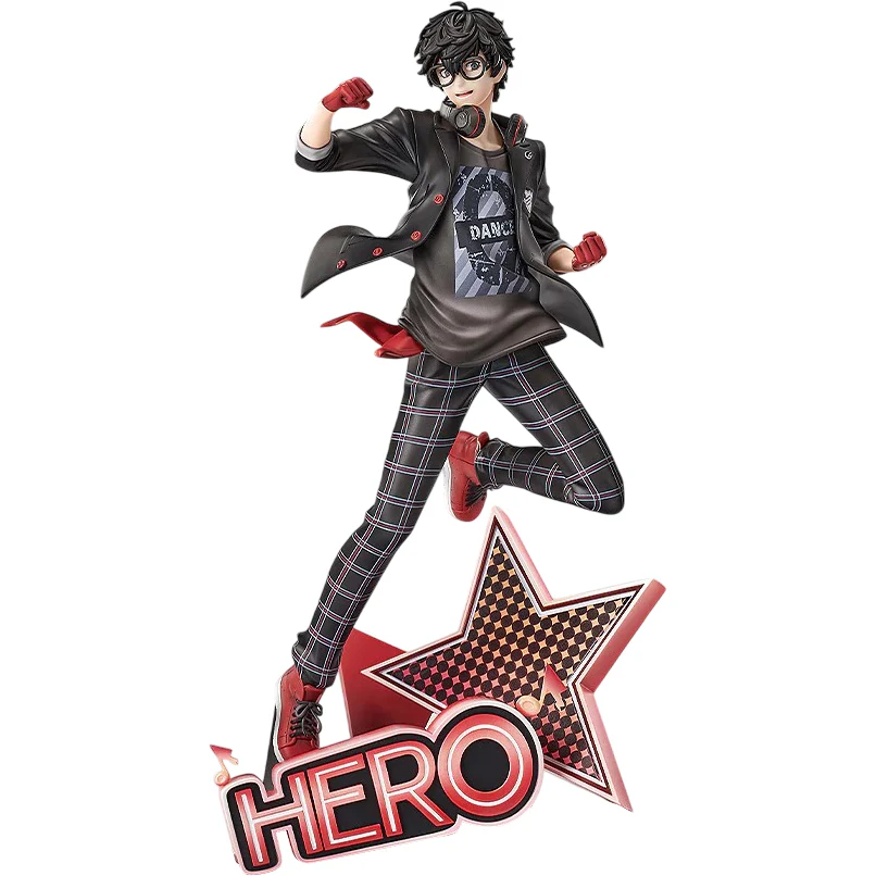 1/7 P5D Protagonist (Persona)