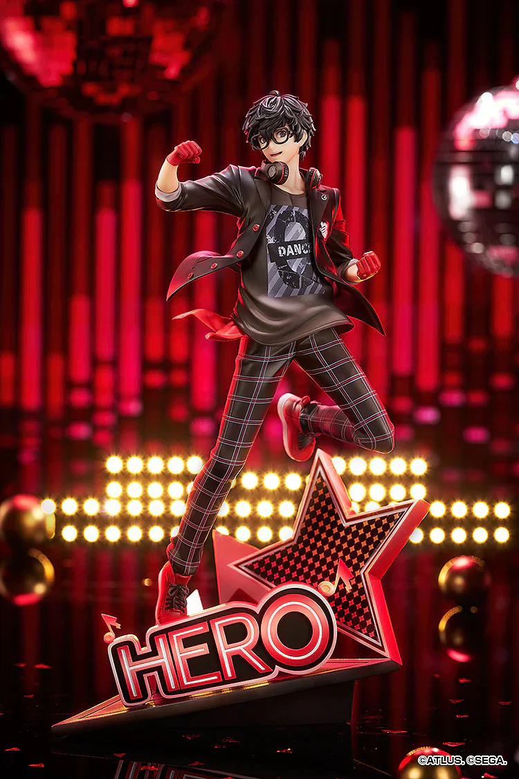1/7 P5D Protagonist (Persona) - Image 3