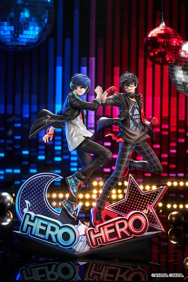 1/7 P5D Protagonist (Persona) - Image 8
