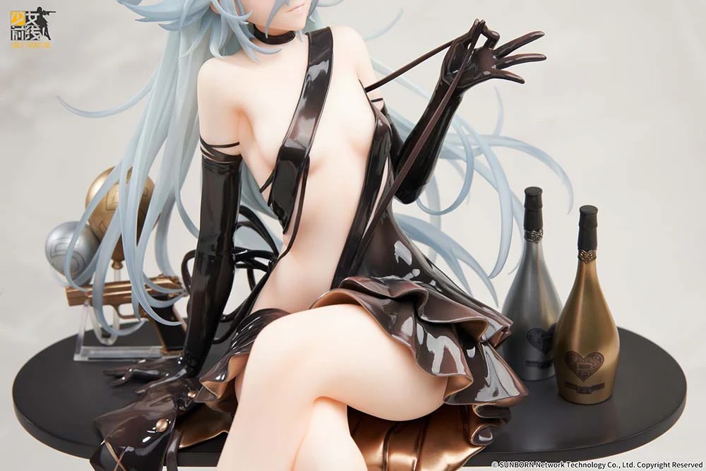 1/7 PA-15 / Florence Phantom Thief of Champagne Ver. (Girls' Frontline) - Image 12