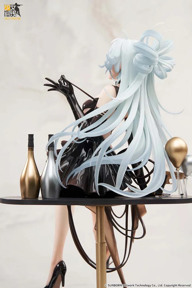 1/7 PA-15 / Florence Phantom Thief of Champagne Ver. (Girls' Frontline) - Image 14