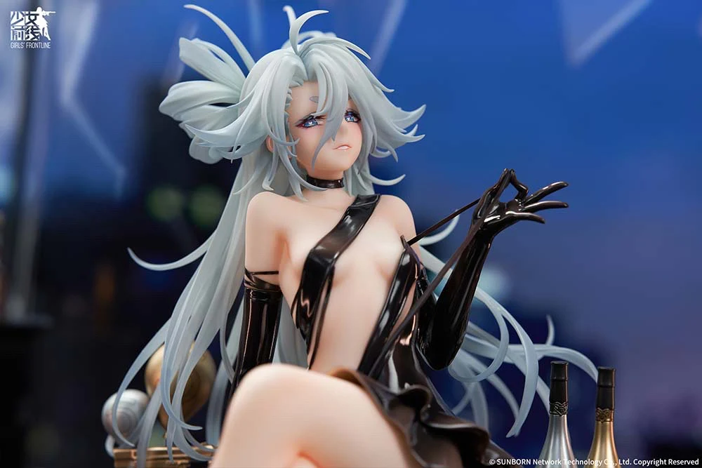 1/7 PA-15 / Florence Phantom Thief of Champagne Ver. (Girls' Frontline) - Image 17