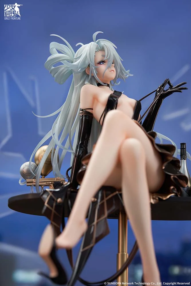 1/7 PA-15 / Florence Phantom Thief of Champagne Ver. (Girls' Frontline) - Image 19