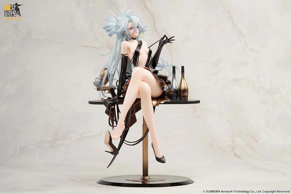 1/7 PA-15 / Florence Phantom Thief of Champagne Ver. (Girls' Frontline) - Image 4