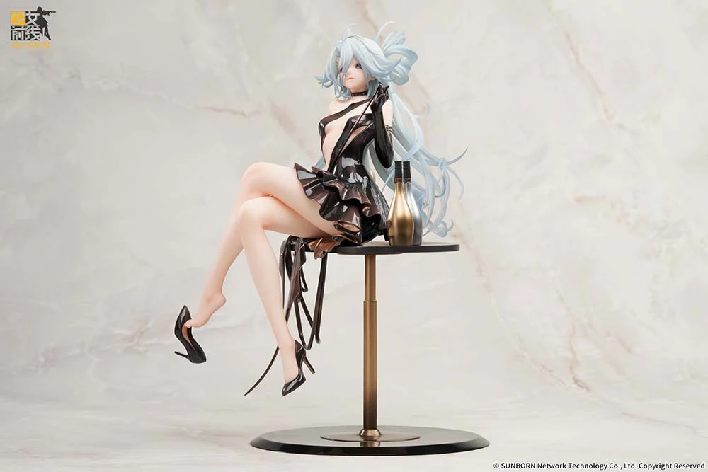 1/7 PA-15 / Florence Phantom Thief of Champagne Ver. (Girls' Frontline) - Image 5