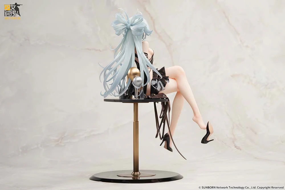 1/7 PA-15 / Florence Phantom Thief of Champagne Ver. (Girls' Frontline) - Image 7