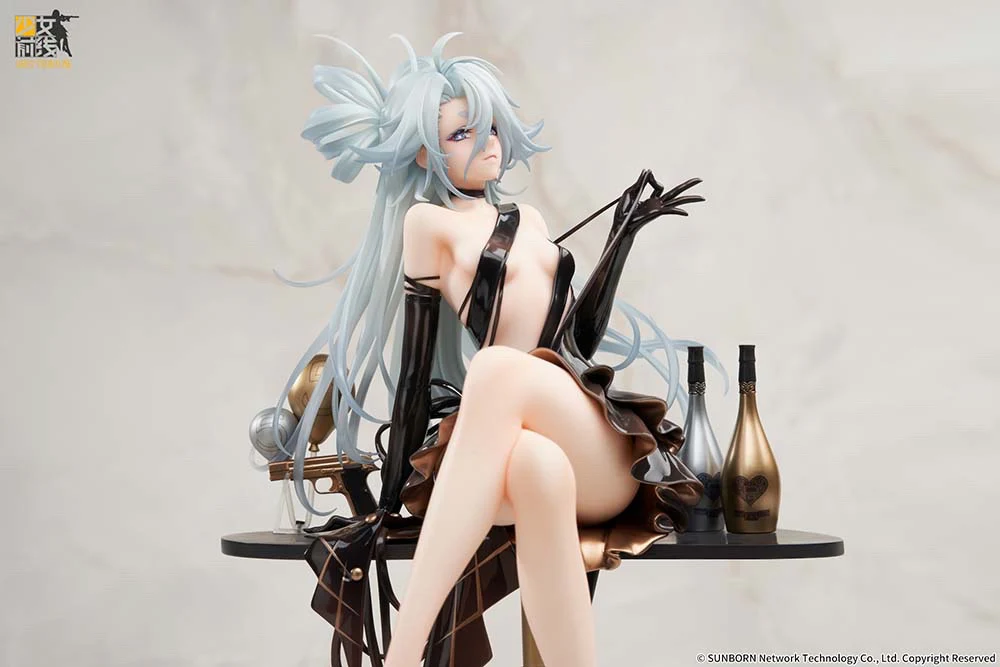 1/7 PA-15 / Florence Phantom Thief of Champagne Ver. (Girls' Frontline) - Image 8