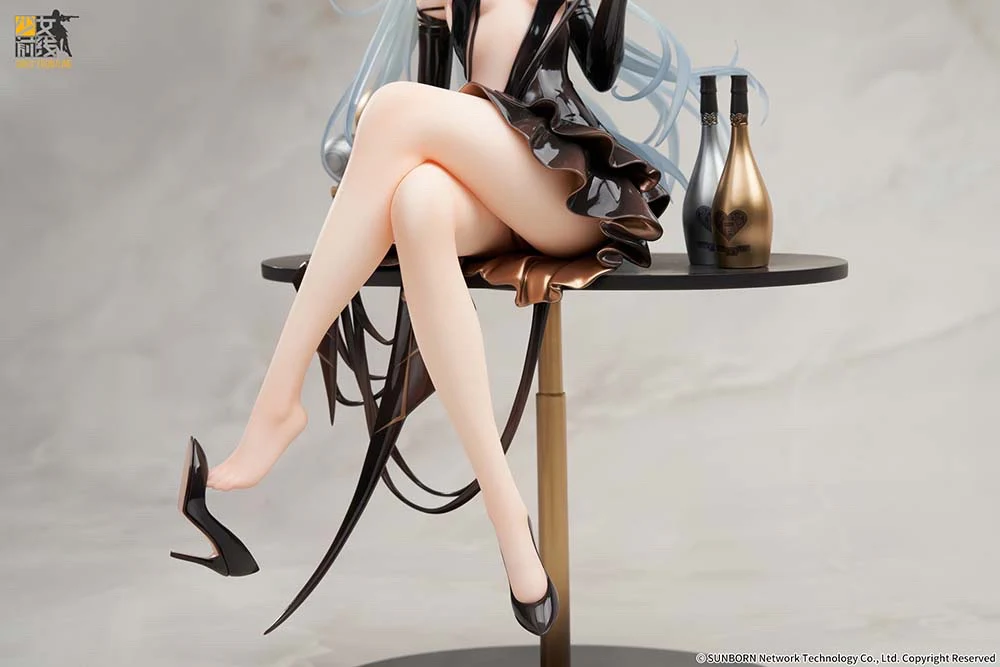 1/7 PA-15 / Florence Phantom Thief of Champagne Ver. (Girls' Frontline) - Image 9