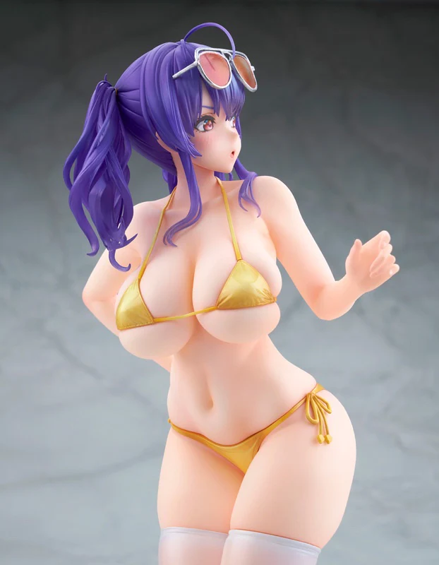 1/7 Pola Seaside Coincidence Ver. (Azur Lane) - Image 10