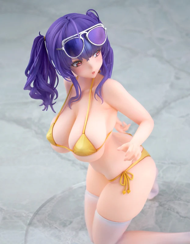 1/7 Pola Seaside Coincidence Ver. (Azur Lane) - Image 11