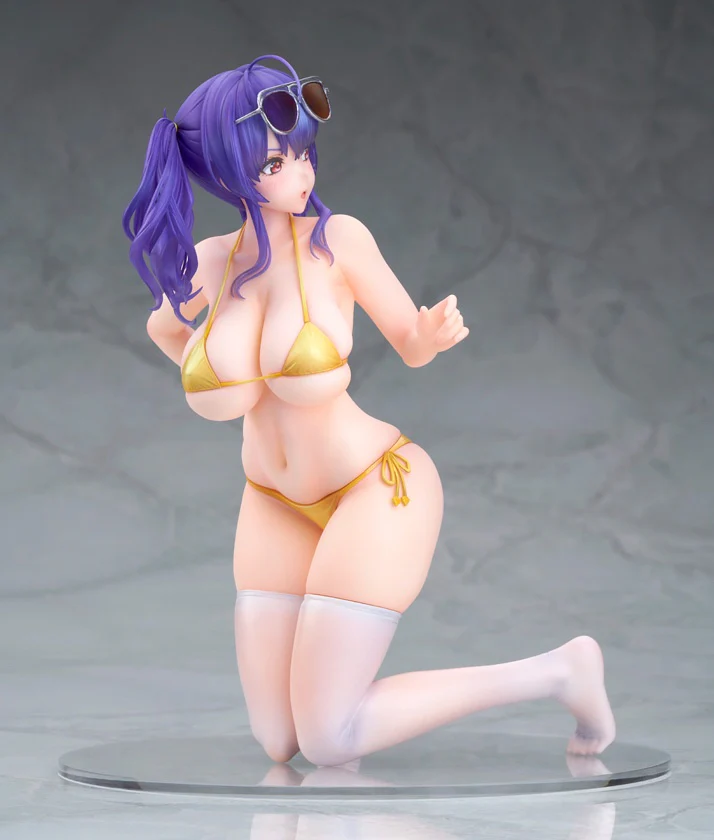 1/7 Pola Seaside Coincidence Ver. (Azur Lane) - Image 5