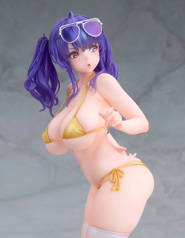 1/7 Pola Seaside Coincidence Ver. (Azur Lane) - Image 9