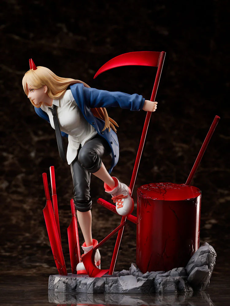 1/7 Power (Furyu) (Chainsaw Man) - Image 10