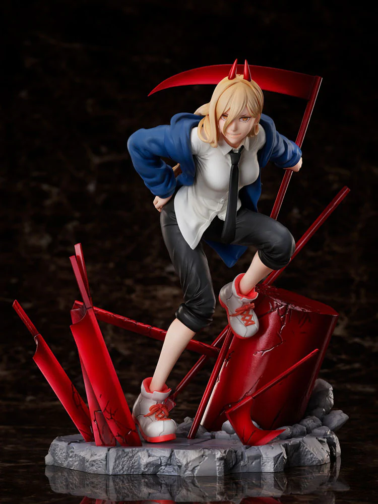 1/7 Power (Furyu) (Chainsaw Man) - Image 2