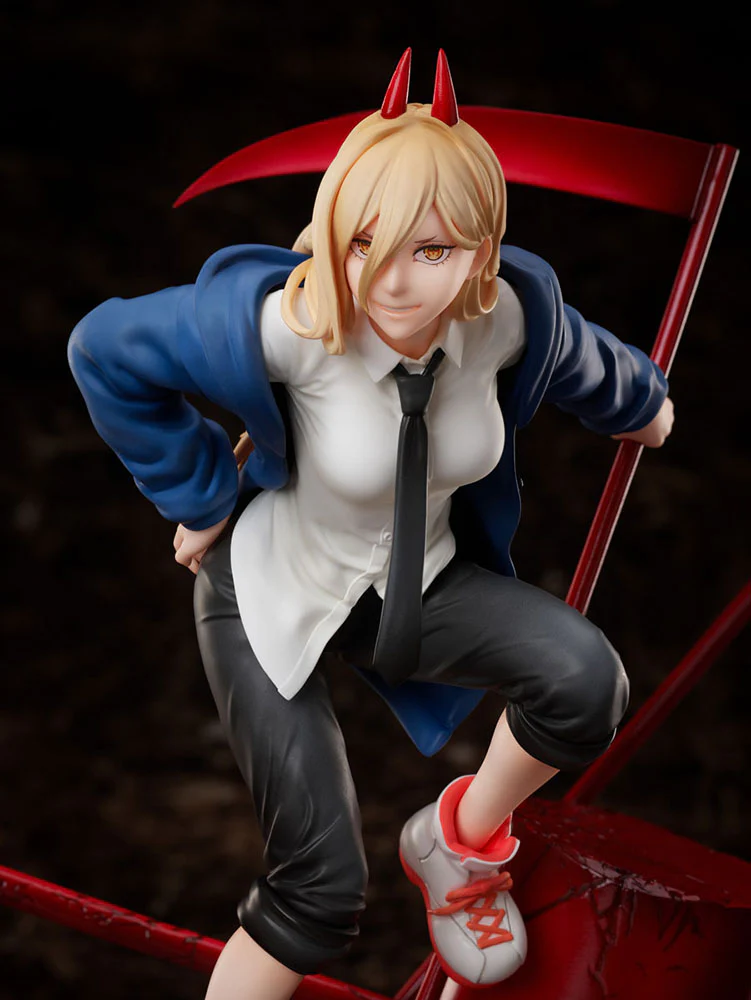 1/7 Power (Furyu) (Chainsaw Man) - Image 5