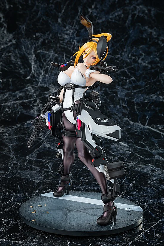 1/7 Powered Bunny (Arms Note) - Image 5