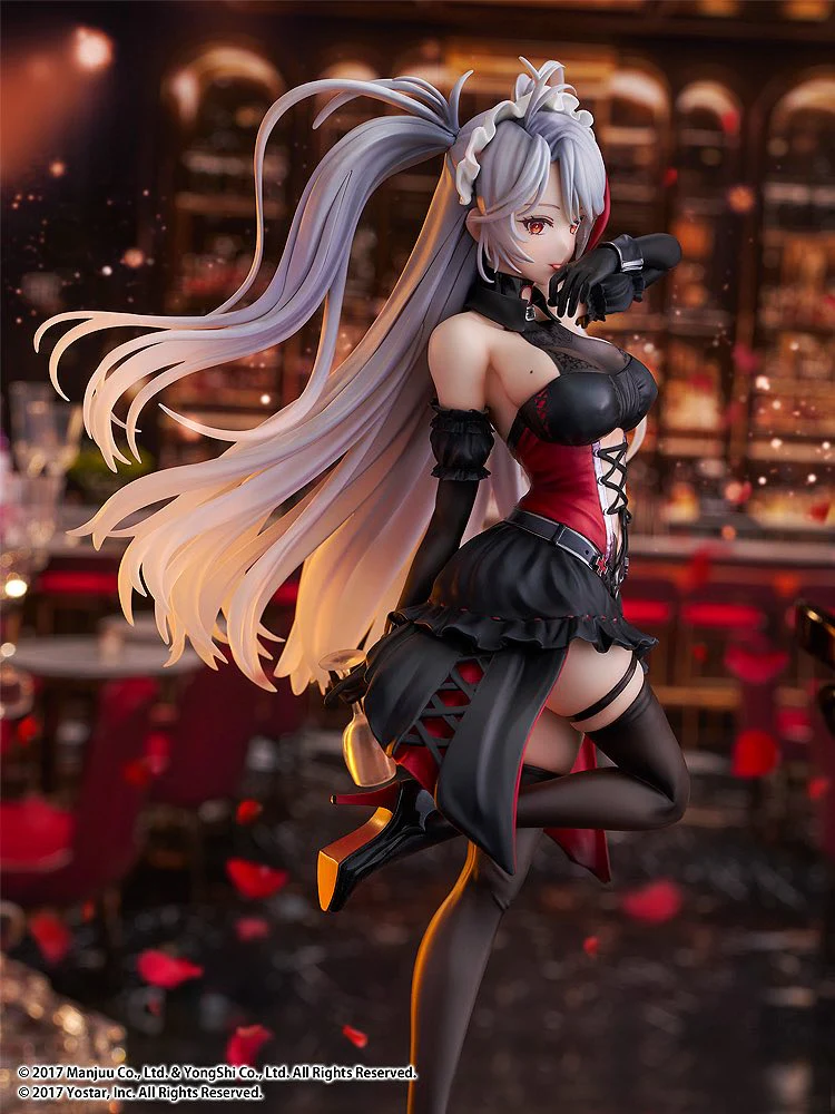 1/7 Prinz Eugen: Kindred Evening Spirits (Azur Lane) - Image 12