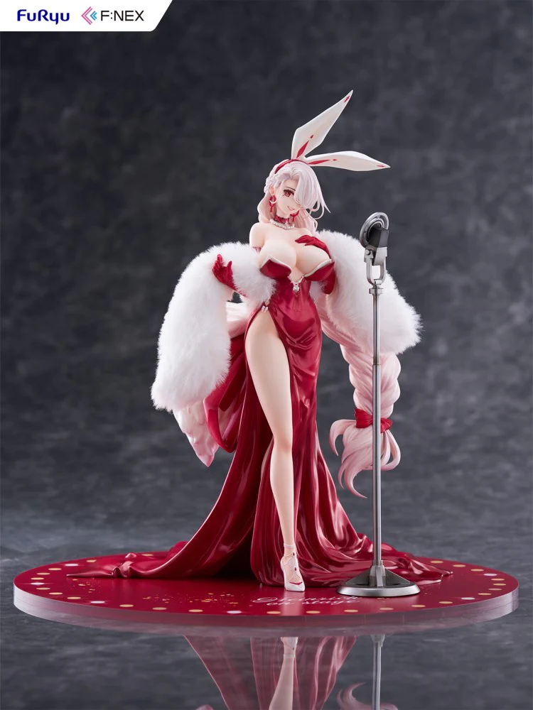 1/7 Prinz Heinrich on Stage Ver. (Azur Lane) - Image 7
