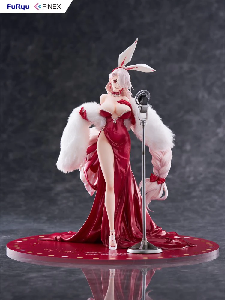 1/7 Prinz Heinrich on Stage Ver. (Azur Lane) - Image 9