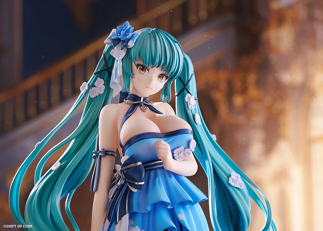 1/7 Privaty: Banquet Princess (Goddess of Victory: NIKKE) - Image 10
