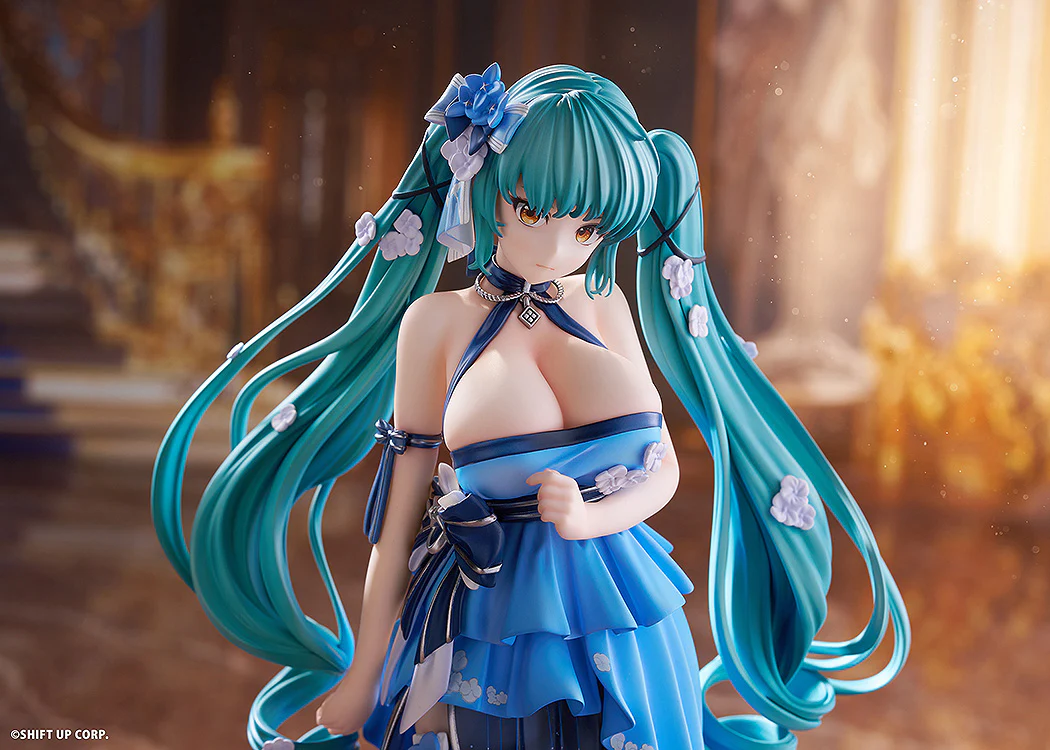 1/7 Privaty: Banquet Princess (Goddess of Victory: NIKKE) - Image 11