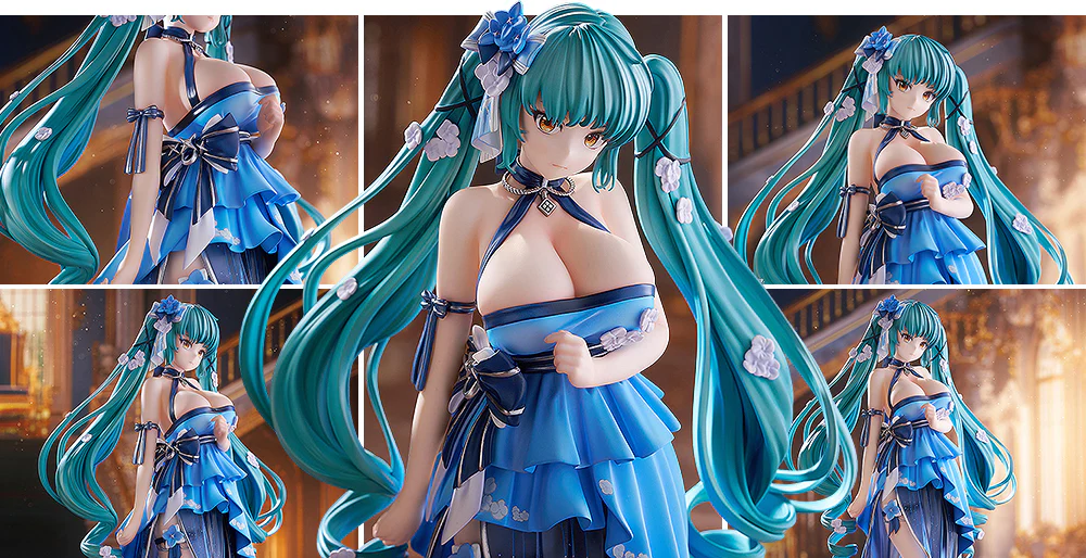 1/7 Privaty: Banquet Princess (Goddess of Victory: NIKKE) - Image 3