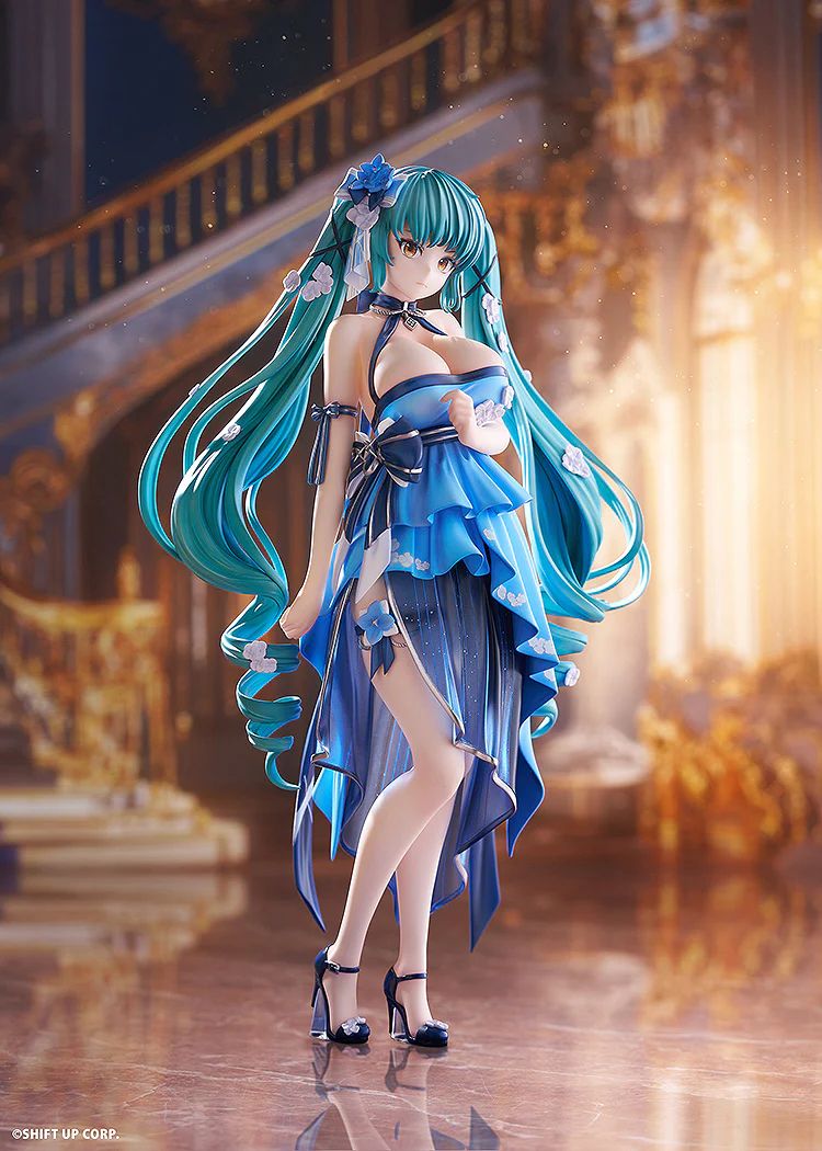 1/7 Privaty: Banquet Princess (Goddess of Victory: NIKKE) - Image 8