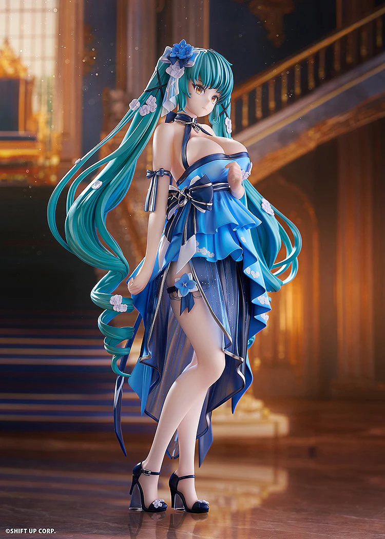 1/7 Privaty: Banquet Princess (Goddess of Victory: NIKKE) - Image 9