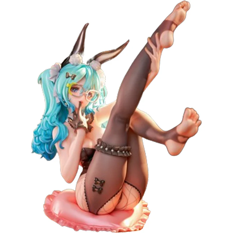 1/7 Rabbit Girl illustration by Gen Grandia Limited Edition