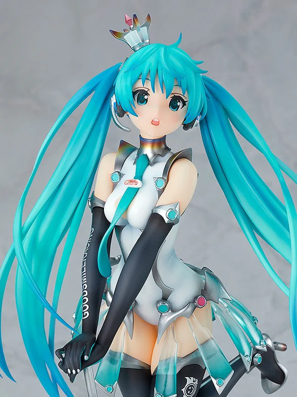 1/7 Racing Miku 2013 Rd. 4 SUGO Support Ver. - Image 6