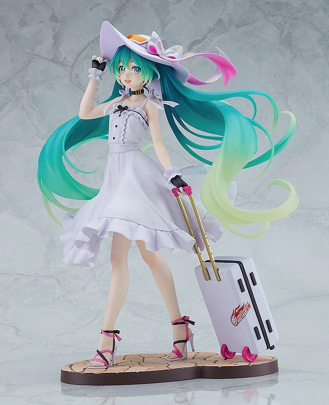 1/7 Racing Miku 2021: Private Ver. - Image 10
