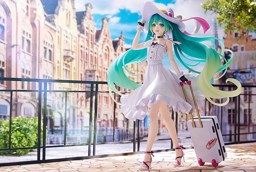1/7 Racing Miku 2021: Private Ver. - Image 3