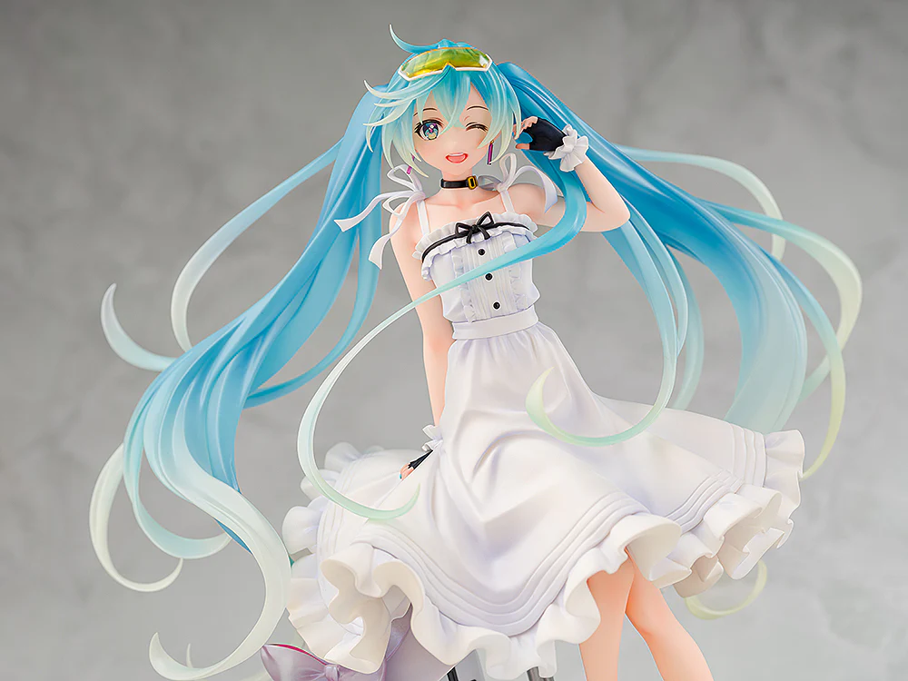 1/7 Racing Miku 2021: Vacation Style Ver. - Image 13