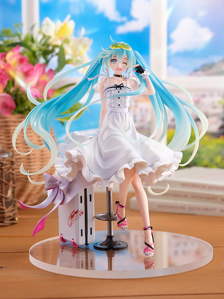1/7 Racing Miku 2021: Vacation Style Ver. - Image 3