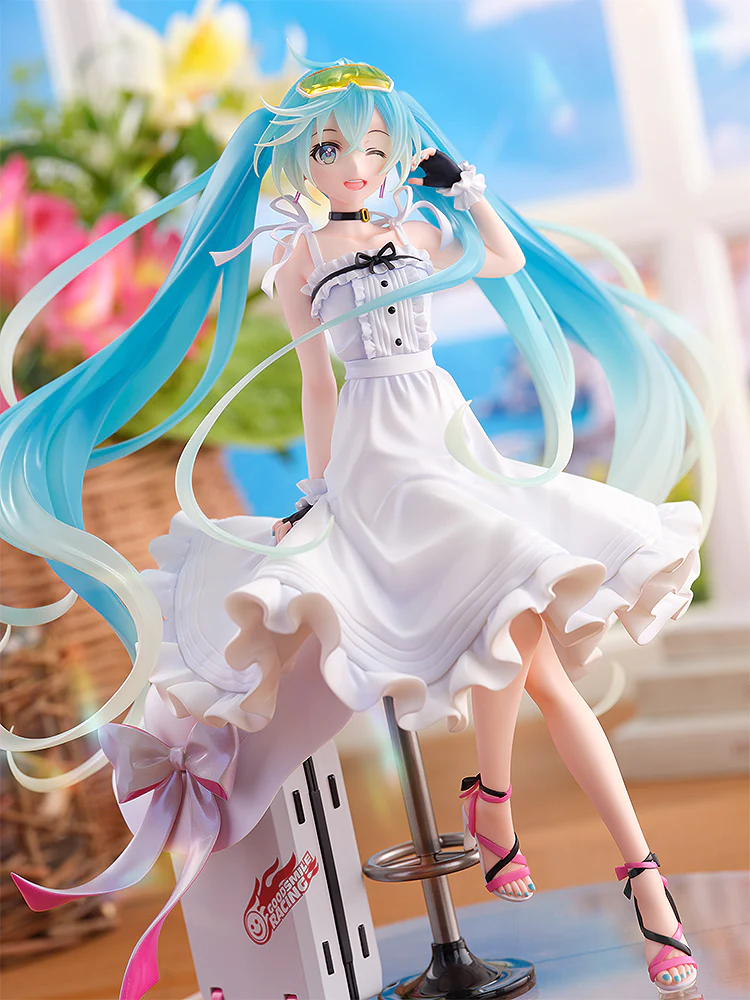 1/7 Racing Miku 2021: Vacation Style Ver. - Image 5