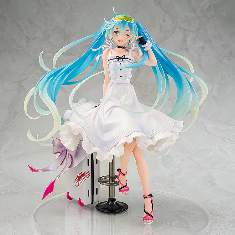 1/7 Racing Miku 2021: Vacation Style Ver. - Image 8