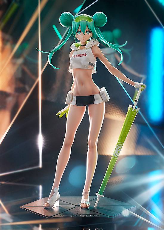 1/7 Racing Miku 2022: Tropical Ver. - Image 7