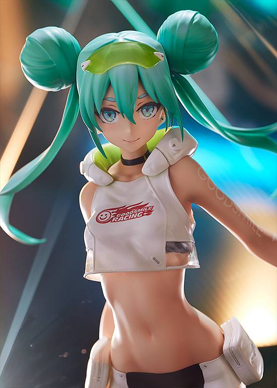 1/7 Racing Miku 2022: Tropical Ver. - Image 9