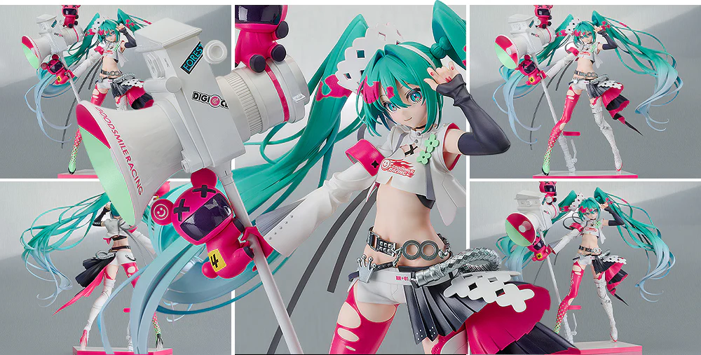 1/7 Racing Miku 2025 Ver. - Image 3