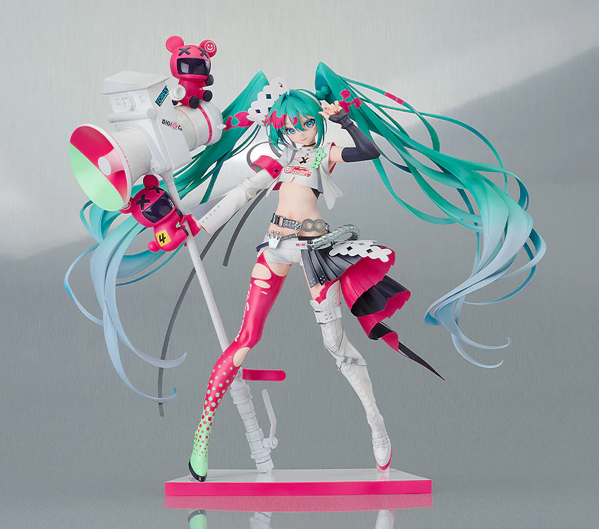1/7 Racing Miku 2025 Ver. - Image 4