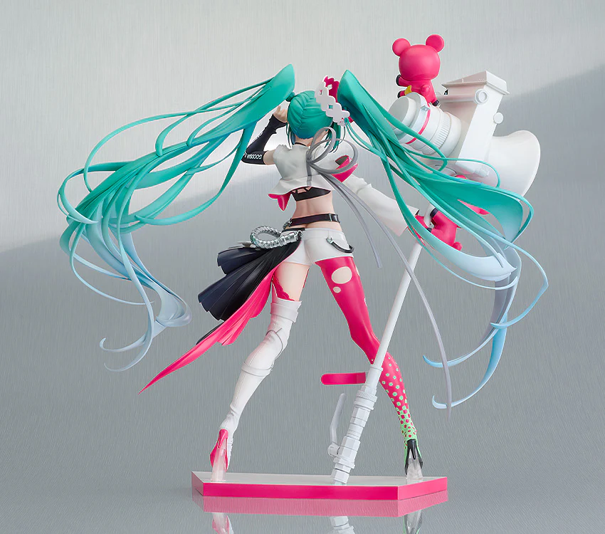 1/7 Racing Miku 2025 Ver. - Image 6