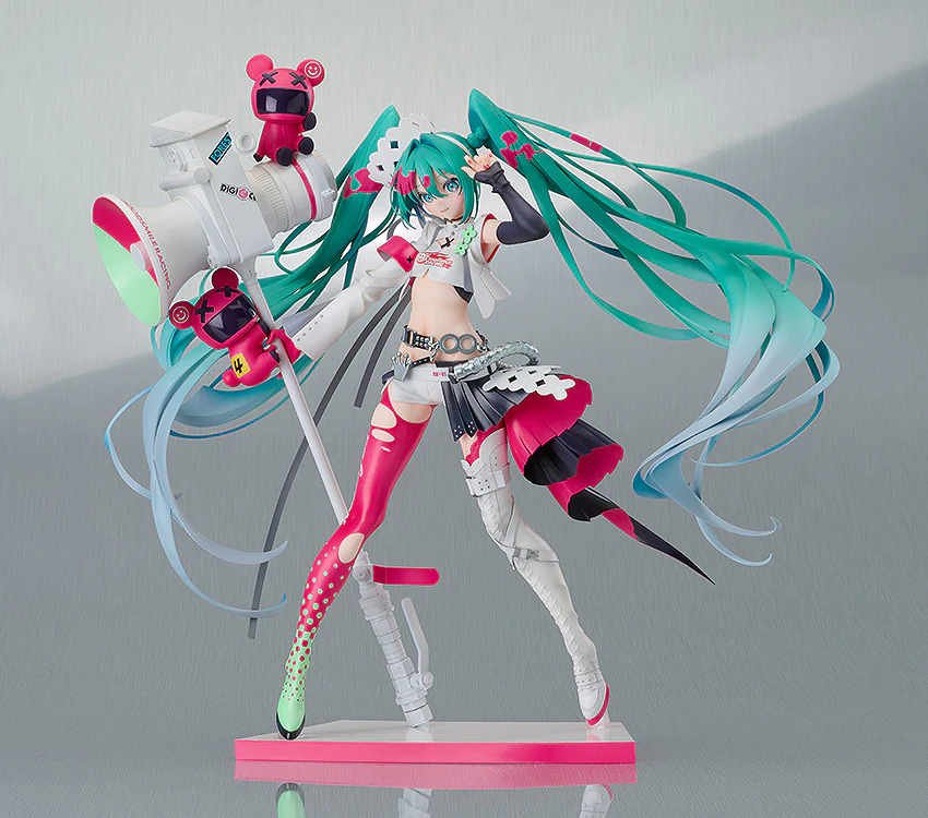 1/7 Racing Miku 2025 Ver. - Image 7