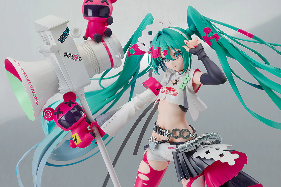 1/7 Racing Miku 2025 Ver. - Image 8