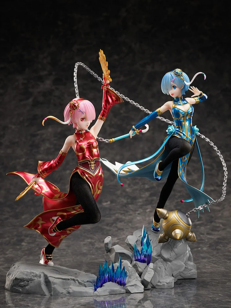 1/7 Ram China Dress Ver. - Image 12