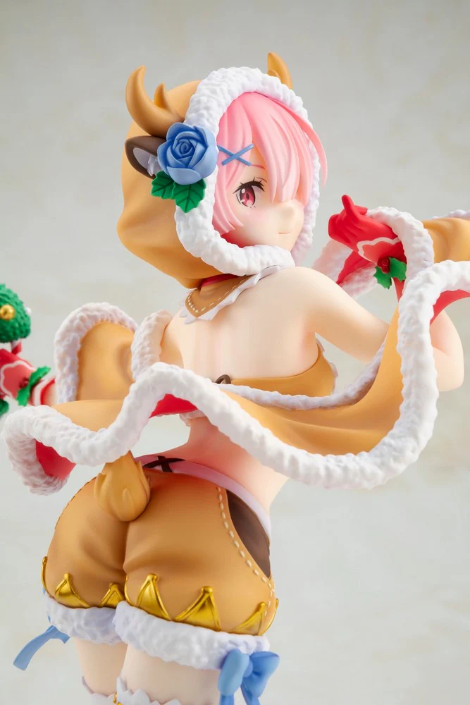 1/7 Ram Christmas Maid Ver. - Image 8