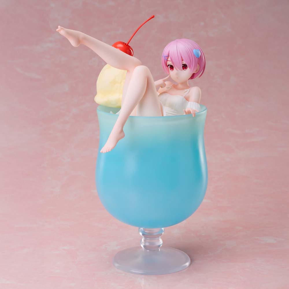 1/7 Ram Cream Soda (Re:ZERO)