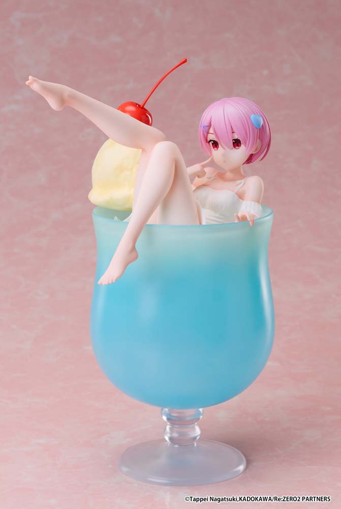 1/7 Ram Cream Soda (Re:ZERO) - Image 2