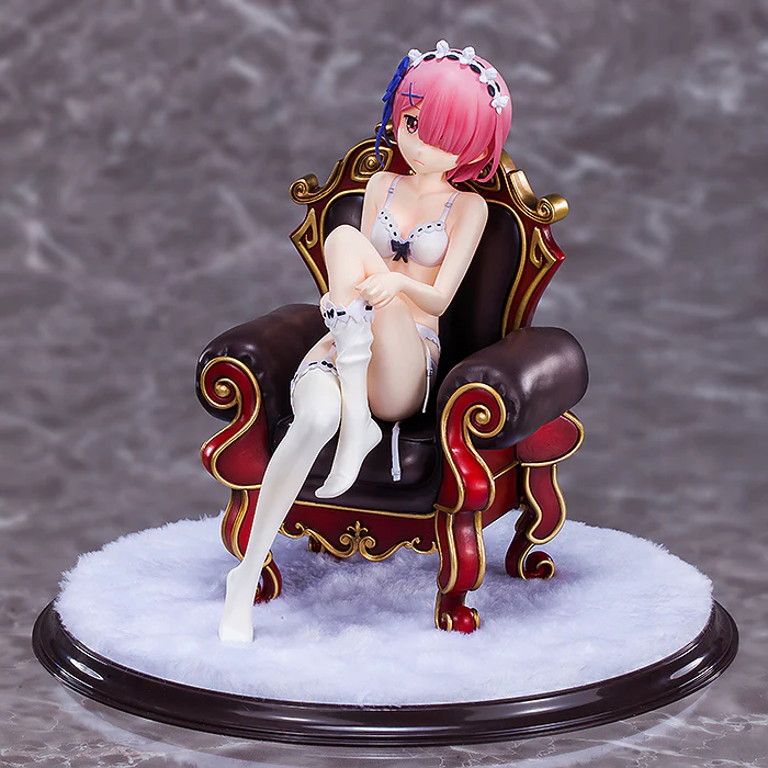 1/7 Ram: Lingerie Ver. - Image 3