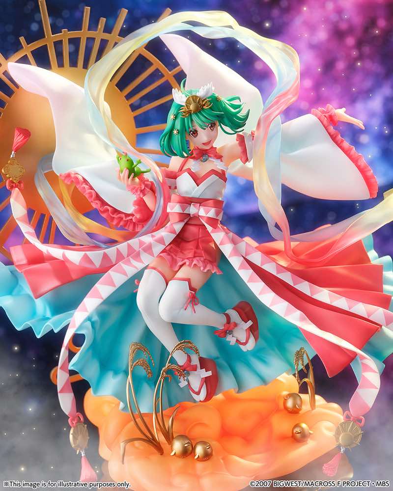 1/7 Ranka Lee Amaterasu Ver. - Image 11